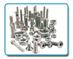 Stainless & Duplex Steel Fasteners