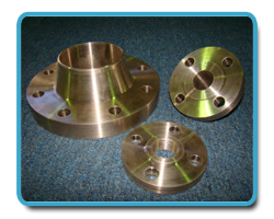 Nickel & Copper Alloy flanges